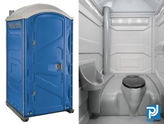 Portable Toilet Rentals in Detroit, MI